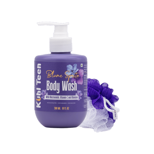 K?hl Teen Blume Spritz Body Wash