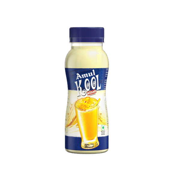 Amul Kool Kesar Flavoured Milk