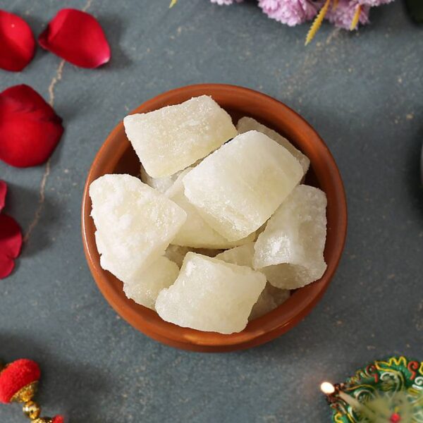 Dry Petha Bikano