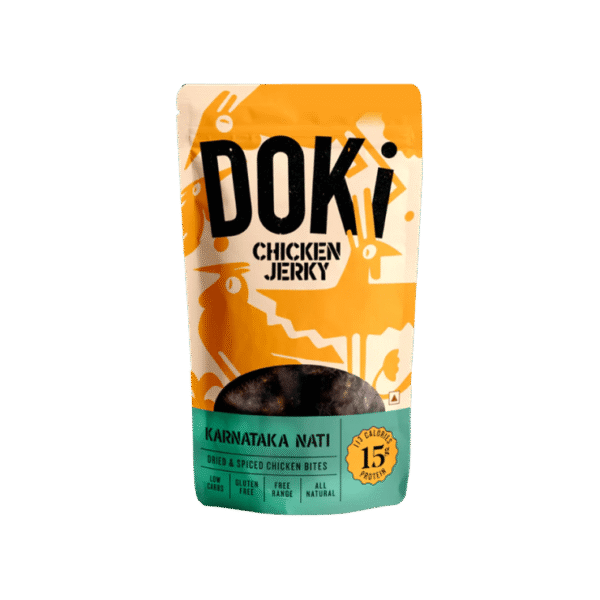 DOKi Karnataka Nati Chicken Jerky
