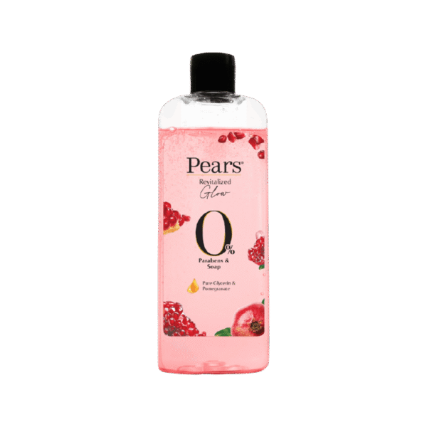 Pears Naturale Pomegranate Brightening Body Wash