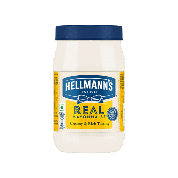 Hellmann's Real Mayonnaise