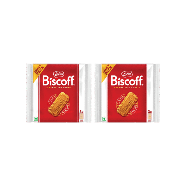 NATIBLE Ragi Mini Cookies