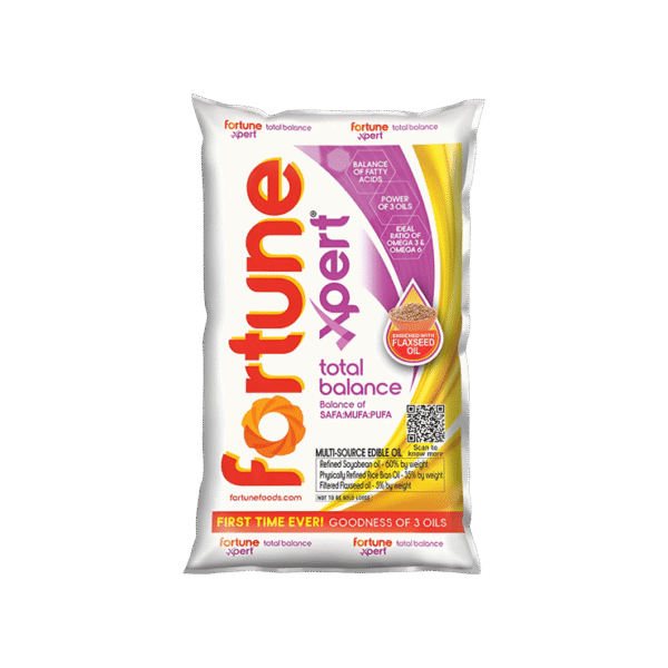 Fortune Xpert Total Balance Blended Cooking Oil