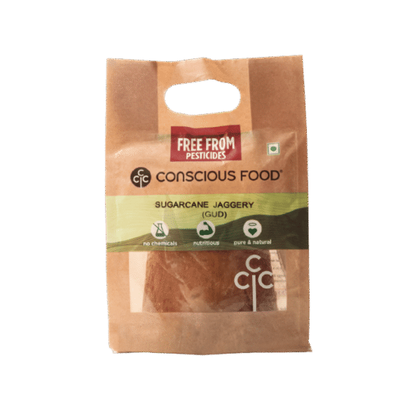 Conscious Food Jaggery