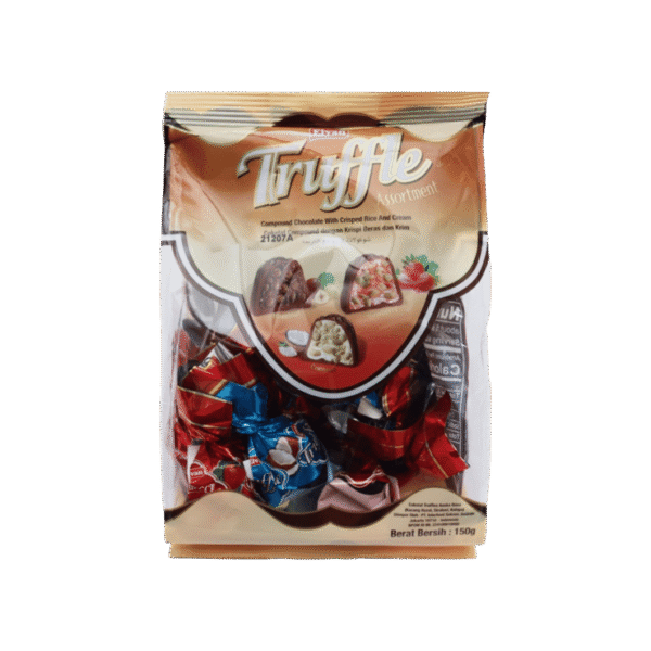 Elvan Mini Assorted Chocolate Truffles