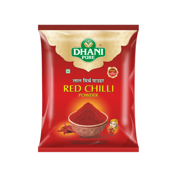 DHANI PURE Red Chilli Powder