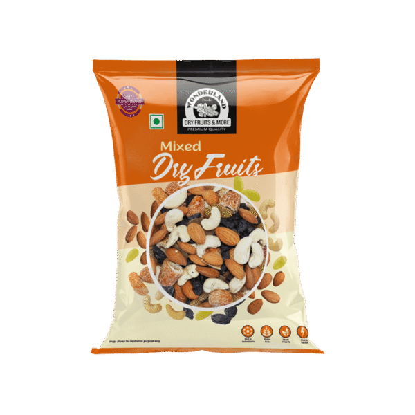 Wonderland Foods Panchmeva