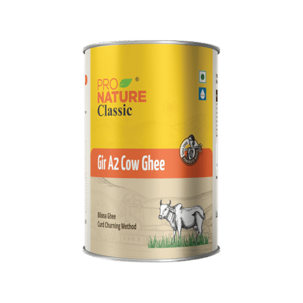 Pro Nature Gir A2 Ghee