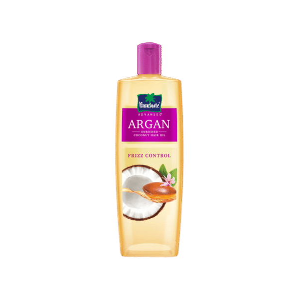 Parachute Advansed Argan Enriched Coconut Hair Oil