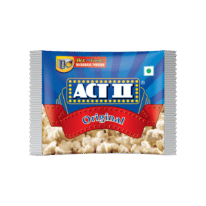 Act II Natural Microwave Popcorn