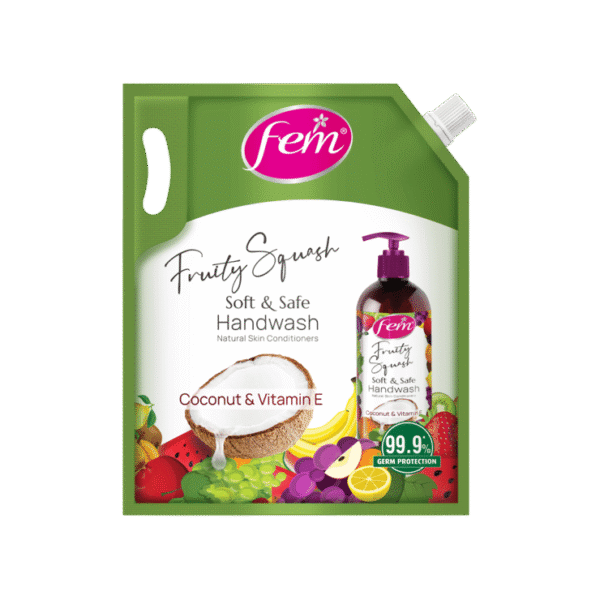 Dabur Fem Fruity Squash Hand Wash