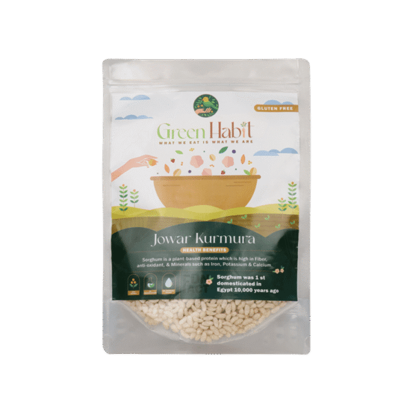 Greenhabit Jowar Kurmura