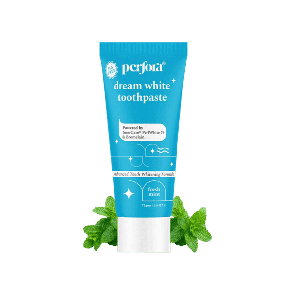Perfora Dream White - Whitening Toothpaste
