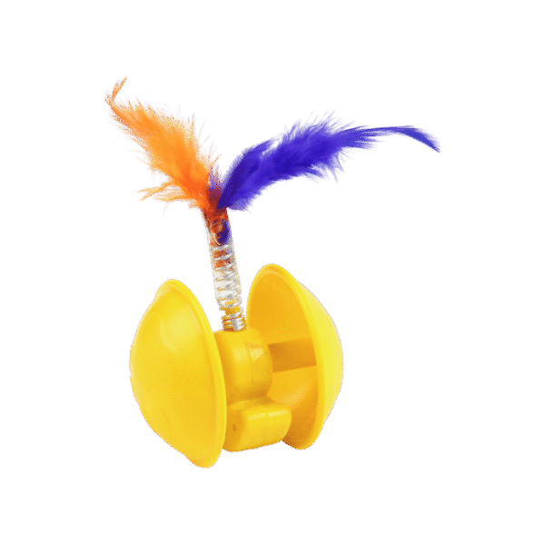 Super Pet Roll & Chase Interactive Cat Toy