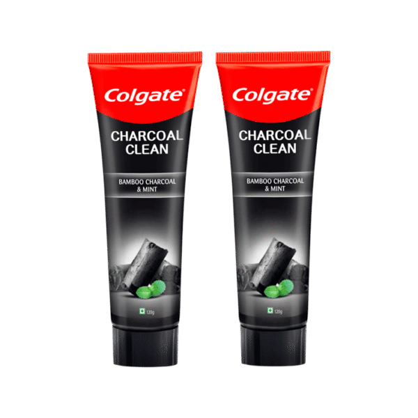 Colgate Bamboo Charcoal & Mint Toothpaste