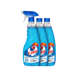Colin Glass Cleaner Liquid Spray