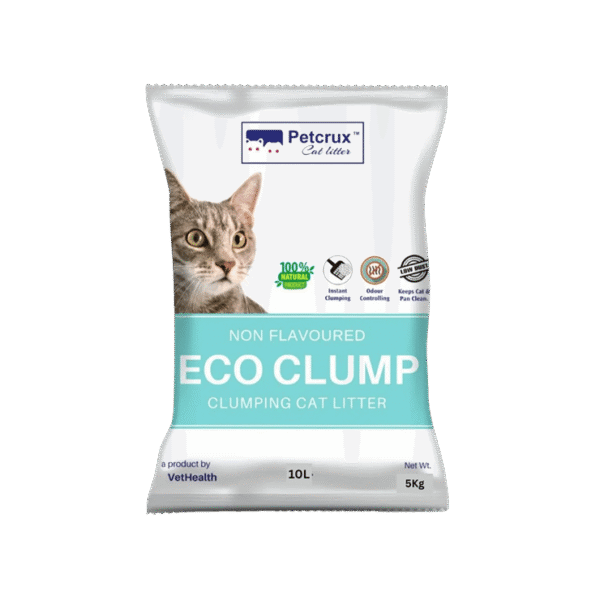 Petcrux Eco Clump Clumping Cat Litter