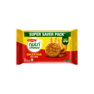 Britannia NutriChoice Digestive Zero Biscuit