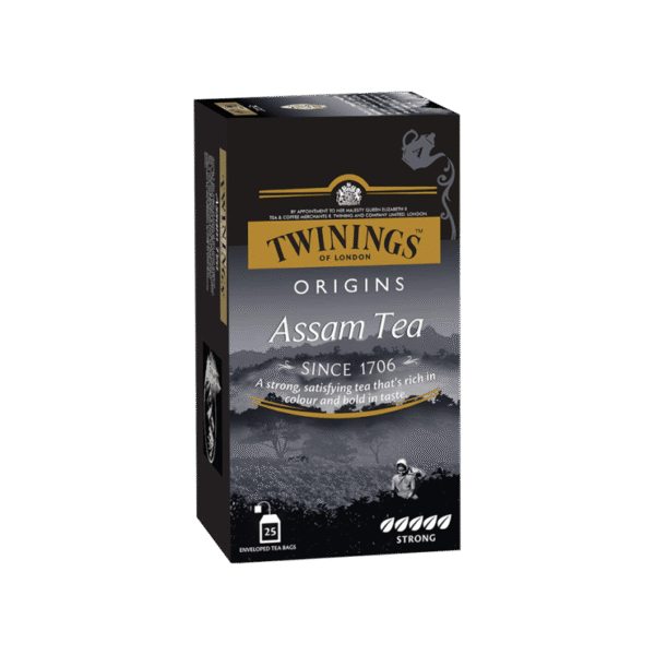 Twinings Origins Classic Assam Tea Bags