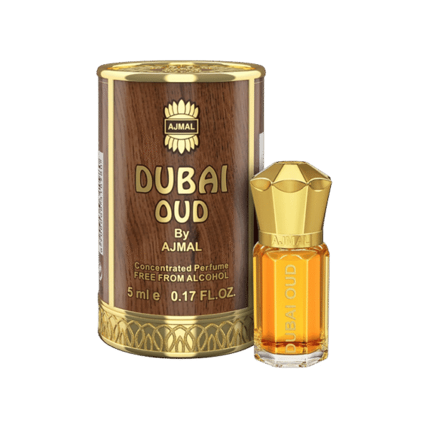 Ajmal Dubai Oud Attar (Dubai Oud)
