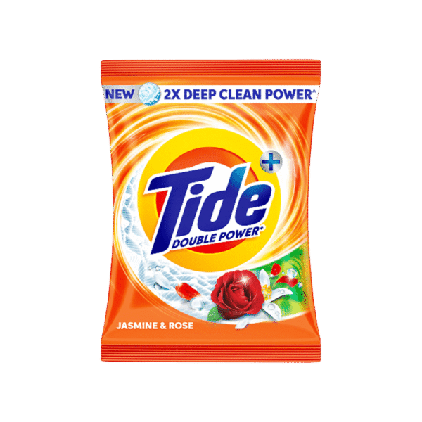 Tide Plus Double Power Detergent Powder