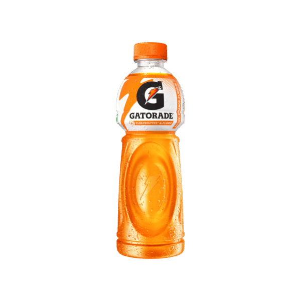 Gatorade Orange Zero Sugar Energy Drink
