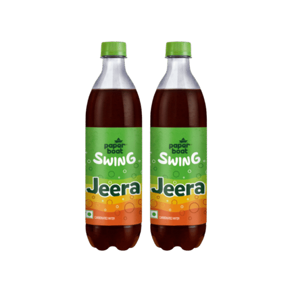 paper boat Swing Jeera Masala Soda - Pack of 2
