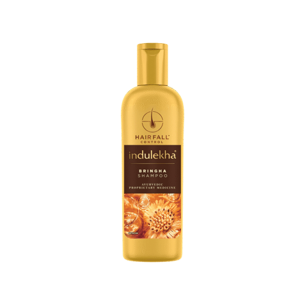 Indulekha Bringha Anti-Hairfall Shampoo 100 ml