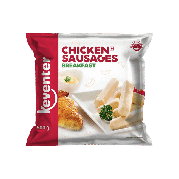Keventer Chicken Sausage (Frozen)