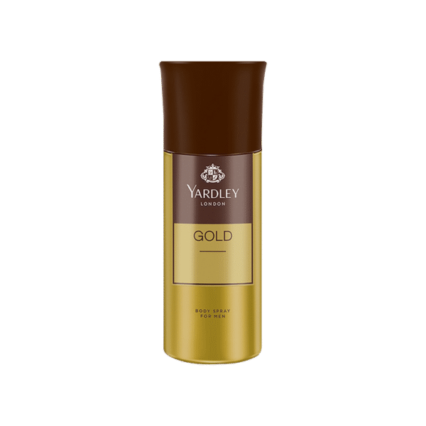 Yardley Gold Men's Deodorant