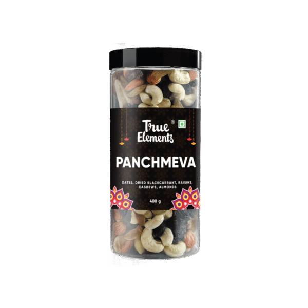 True Elements Panchmeva (Dry Fruit Mishrana)