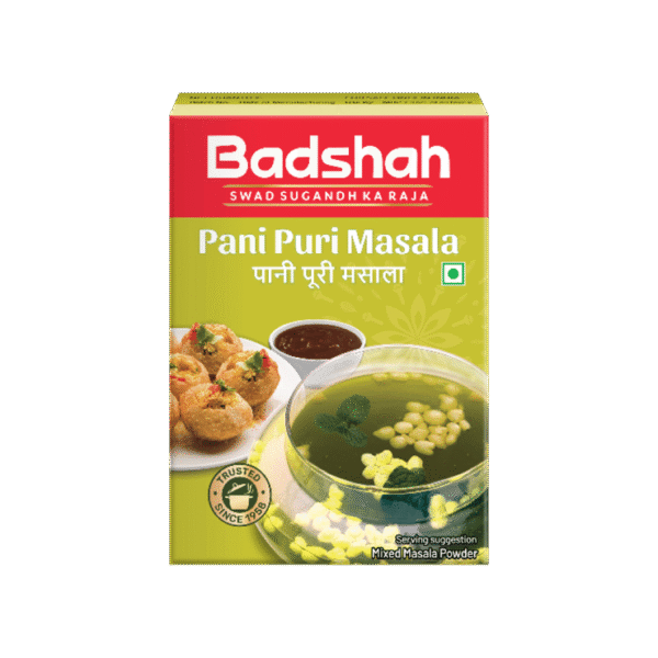 Badshah Pani Puri Masala
