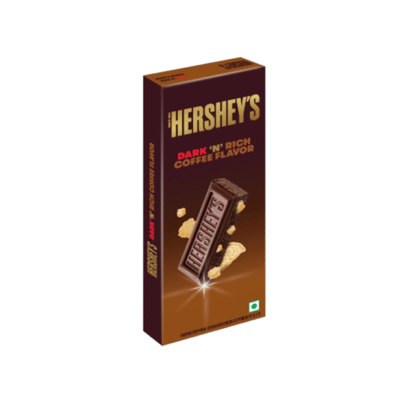 Hershey's Dark 'N' Rich Coffee Dark Chocolate Bar