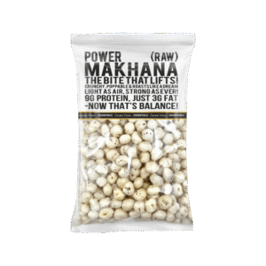 Carpe Victus Raw Plain Phool Makhana