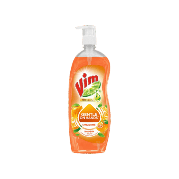 Vim ProClean Dishwash Gel (Tangerine)