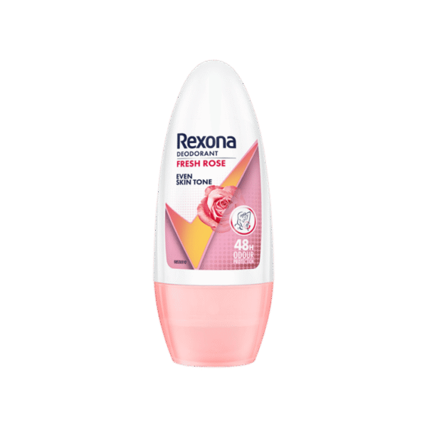 Rexona Fresh Rose Roll On