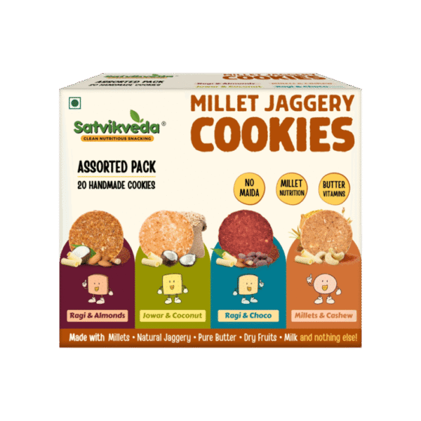 Slurrp Farm Banana Oat Cookies
