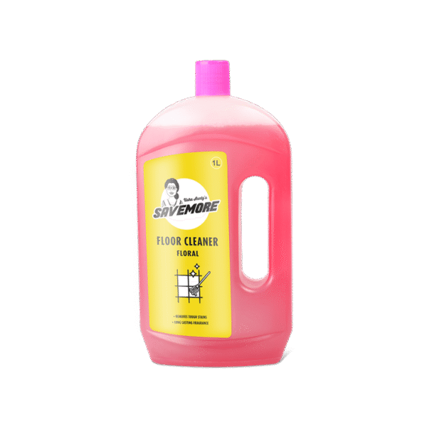 SaveMore Floral Floor Cleaner 1 l
