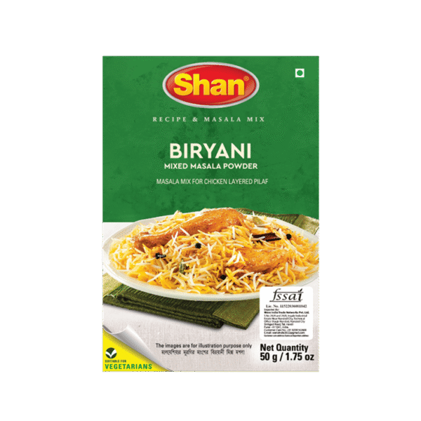Shan Biryani Masala