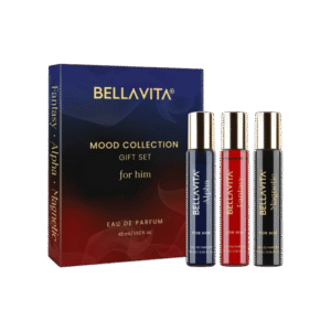 Bella Vita Mood Collection Men's Perfume Gift Set