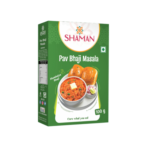 Shaman Pav Bhaji Masala
