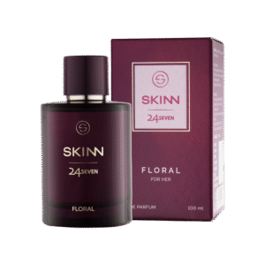 Skinn by Titan 24Seven Women's Eau de Parfum (Floral)