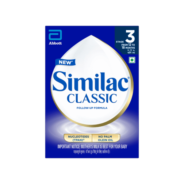 Similac Classic Stage 3 Follow-Up Infant Formula