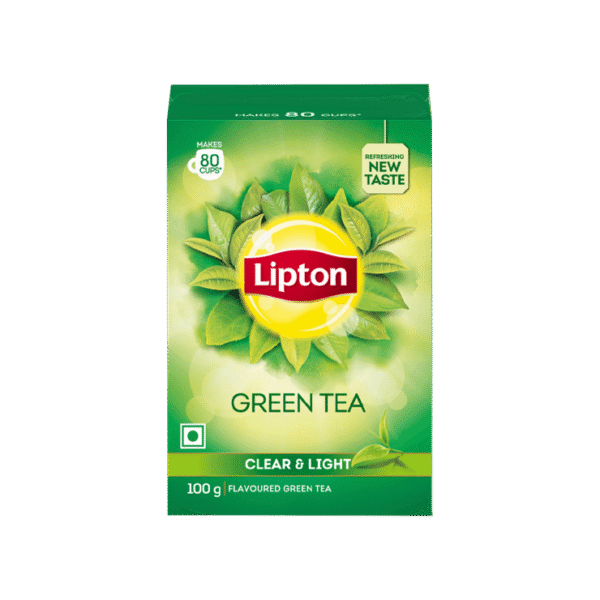 Lipton Loose Green Tea