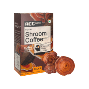Ace Blend Reishi Shroom Coffee - Relax