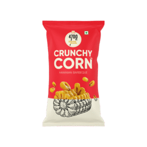 4700BC Hawaiian Barbeque Crunchy Corn