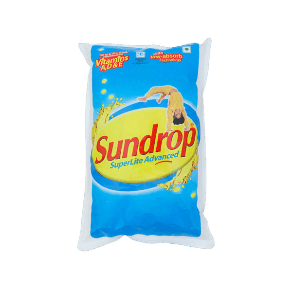 Sundrop Superlite Advanced Sunflower Oil