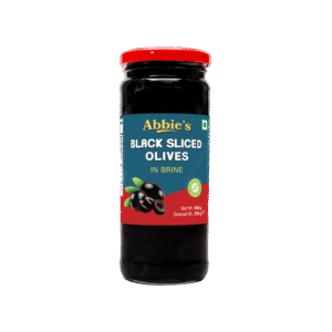 Abbie's Black Sliced Olives