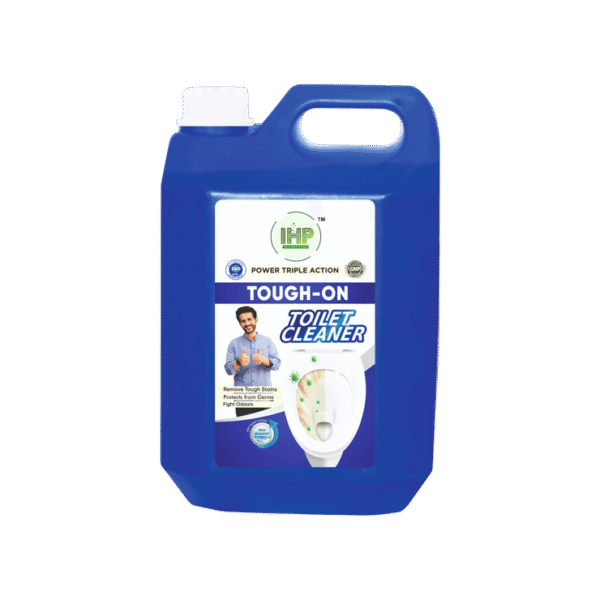 IHP Tough - On Toilet Cleaner